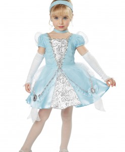 Deluxe Toddler Cinderella Costume