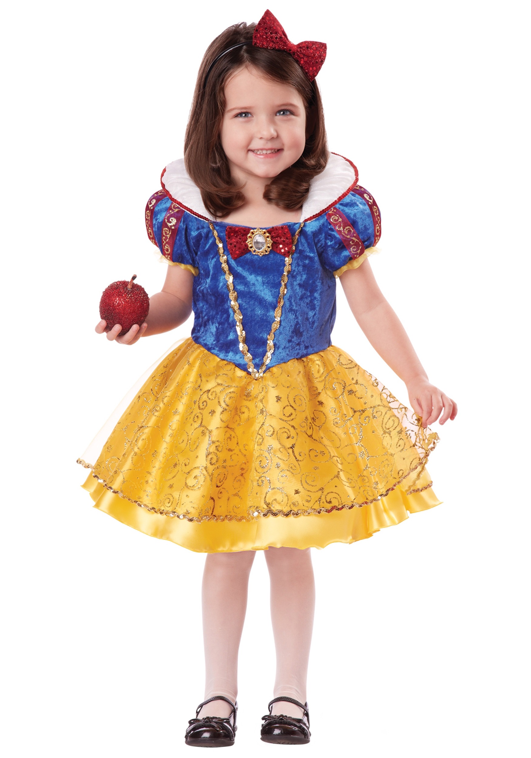 snow white costume for toddlers