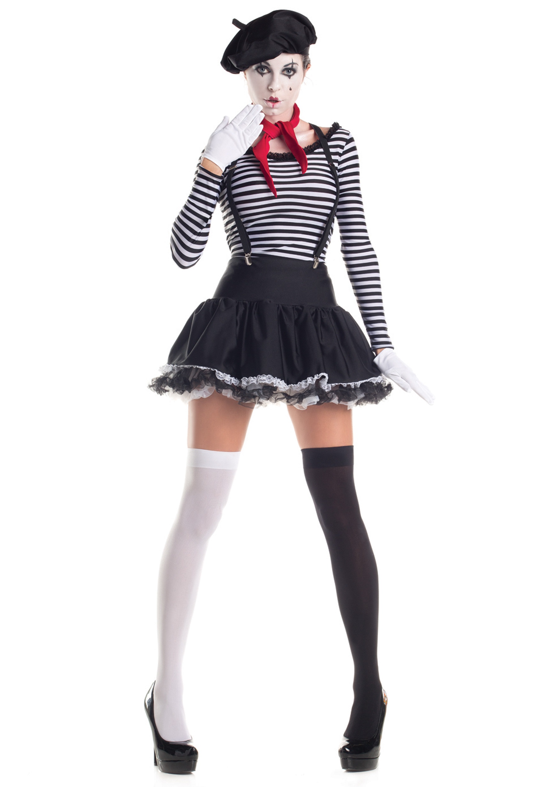 mime costumes