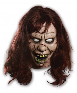 The Exorcist Regan Mask