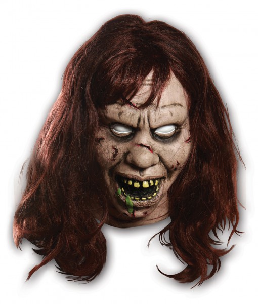 The Exorcist Regan Mask