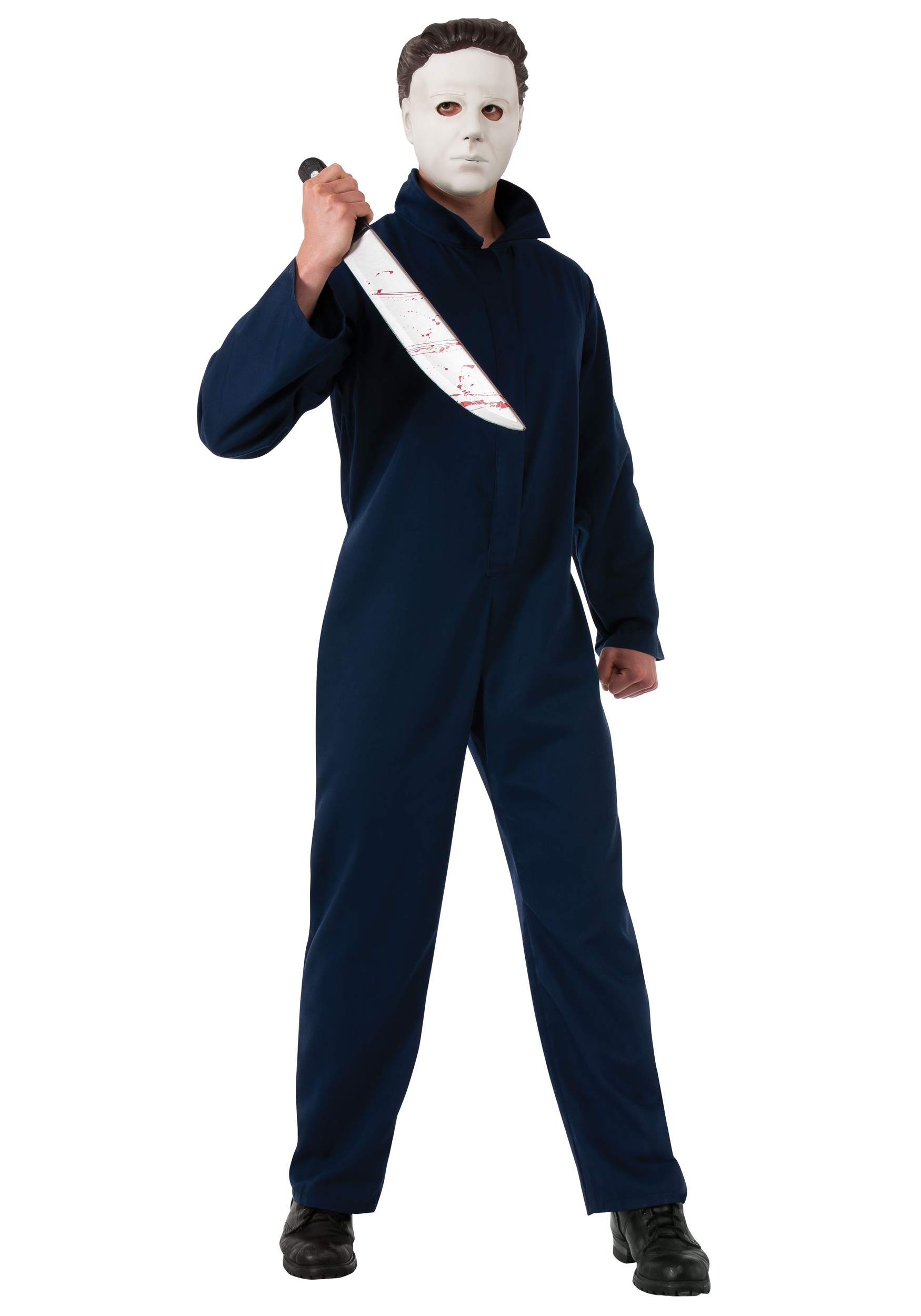 Deluxe Adult Michael Myers Costume - Halloween Costume Ideas 2022.