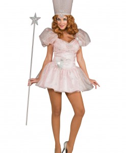 Adult Sexy Glinda the Good Witch Costume