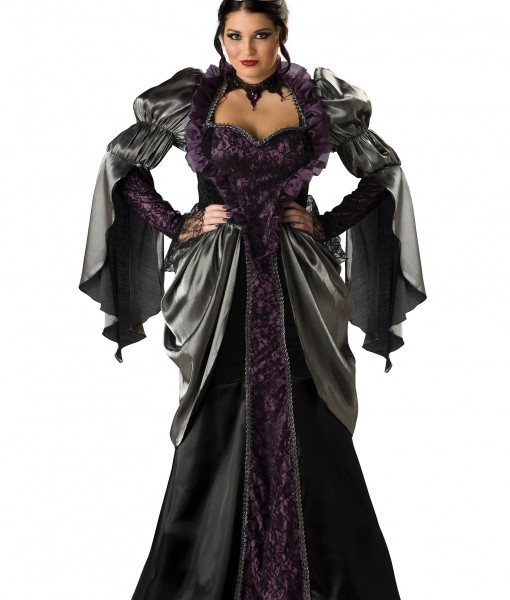 Plus Size Wicked Queen Costume - Halloween Costume Ideas 2023