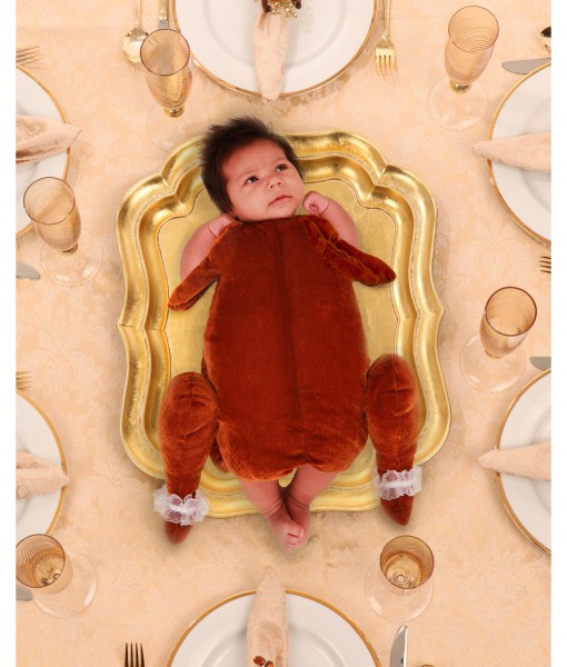 Newborn Little Turkey	Costume