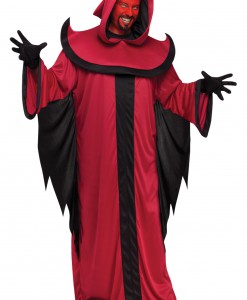 Prince of Darkness Devil Costume