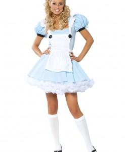 Sassy Alice Costume