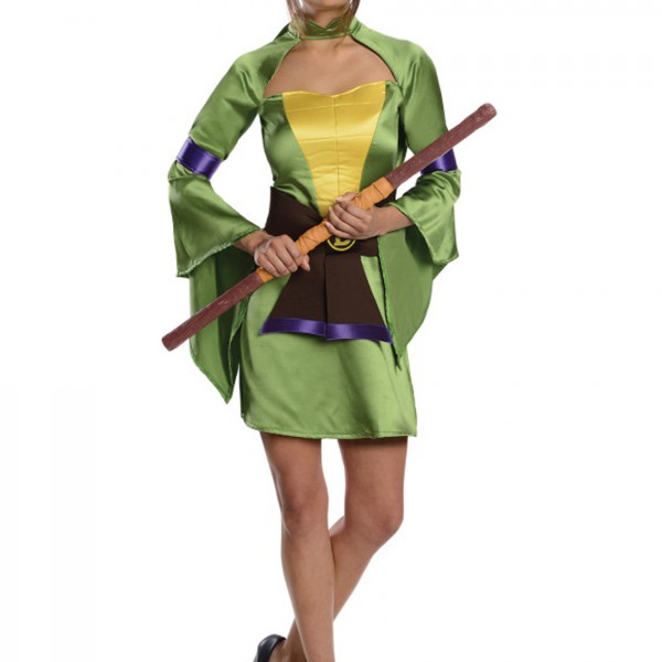 TMNT Adult Geisha Donatello Costume Halloween Costume Ideas 2023