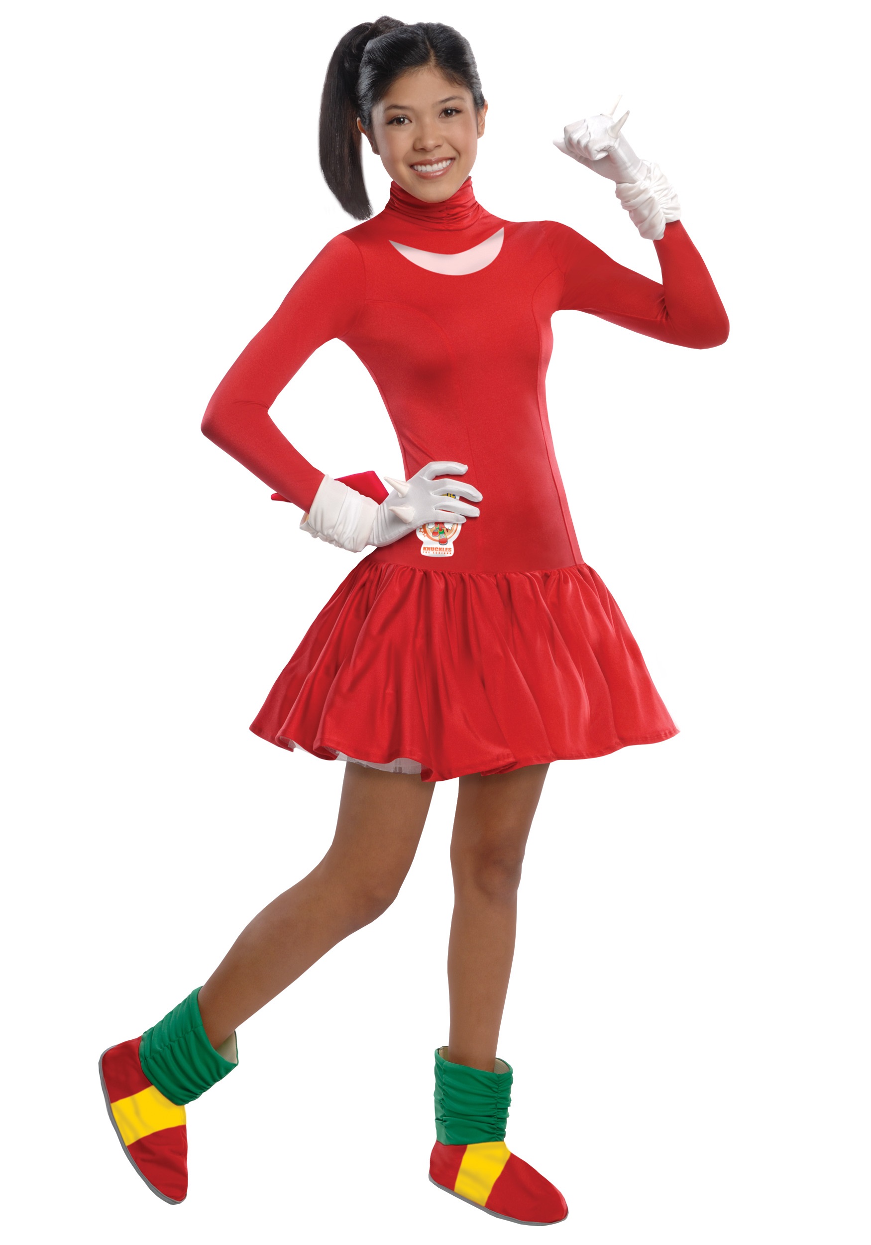 Teen Girls Knuckles Dress Costume - Halloween Costume Ideas 2022.