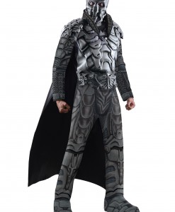 Deluxe General Zod Costume