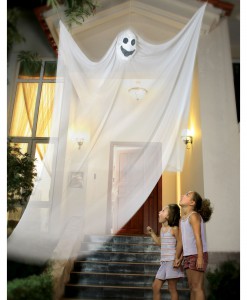 Spooky Hanging Ghost