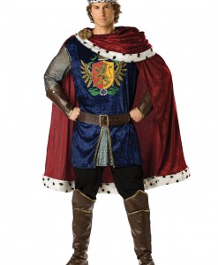 Noble King Costume