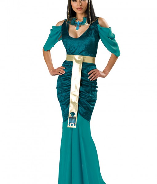 Plus Size Egyptian Jewel Costume