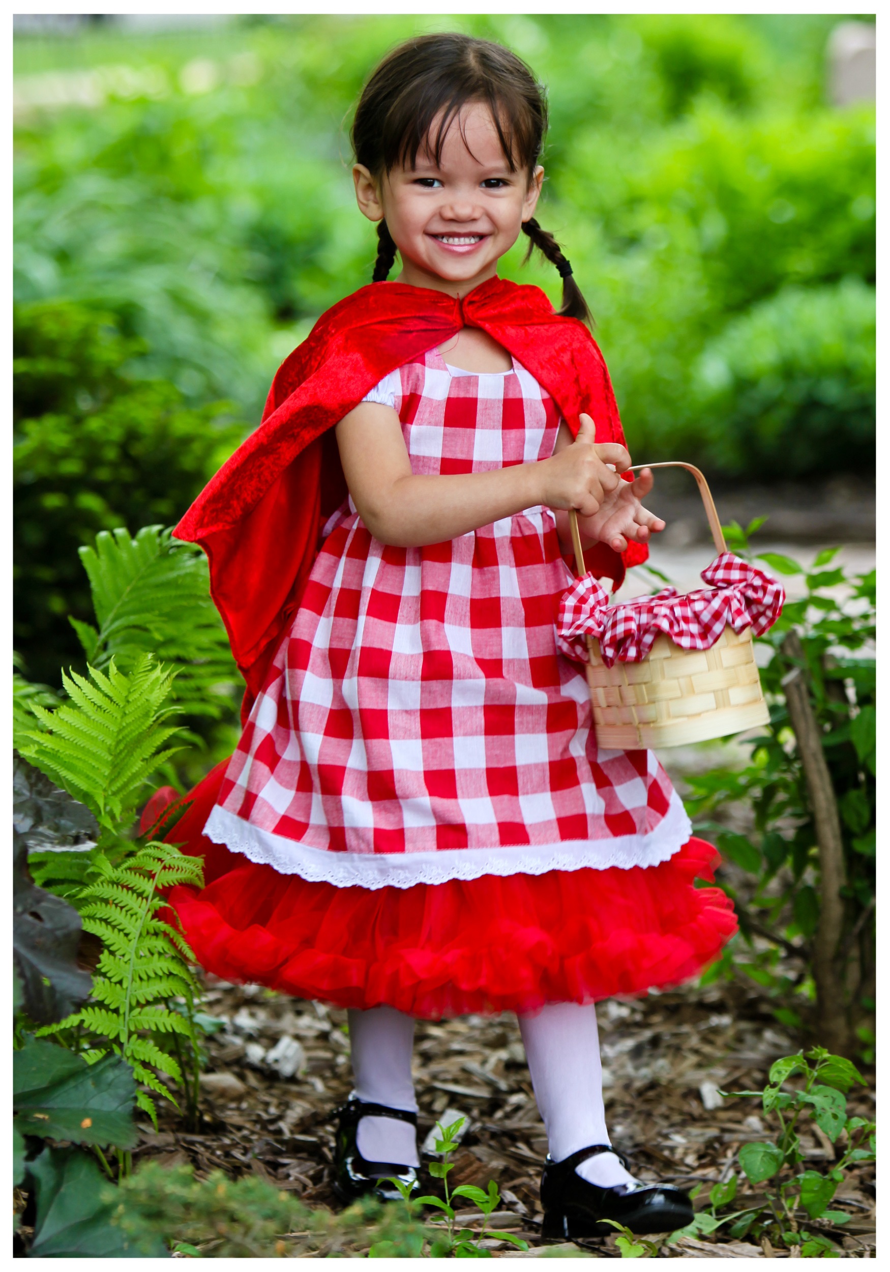 red riding hood dress up ideas