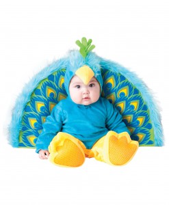 Infant Precious Peacock Costume