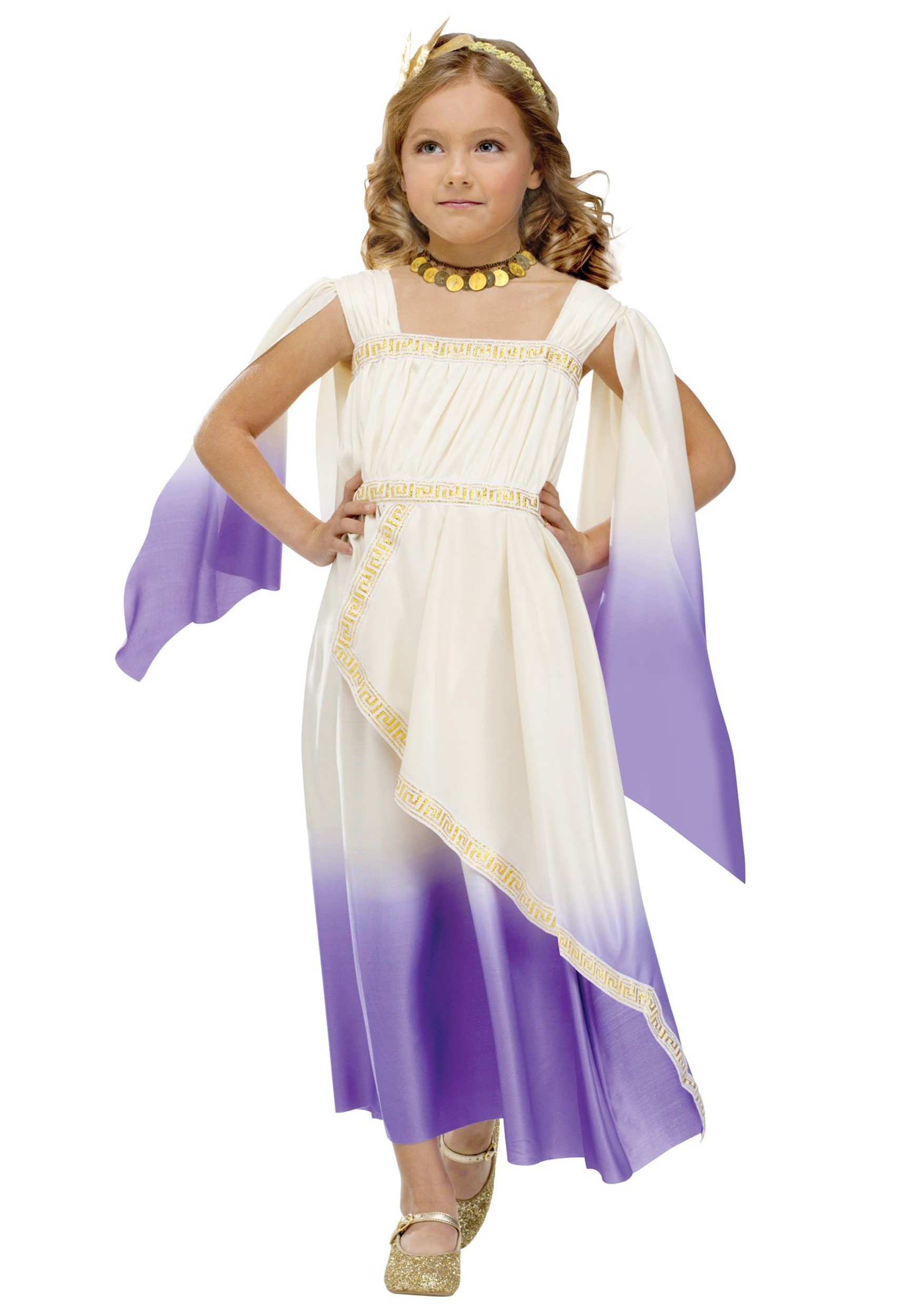 greek goddess costume for teens