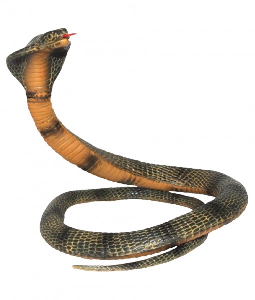 Cobra Snake Prop - Halloween Costume Ideas 2023