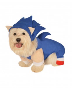 Sonic the Hedgehog Pet Costume