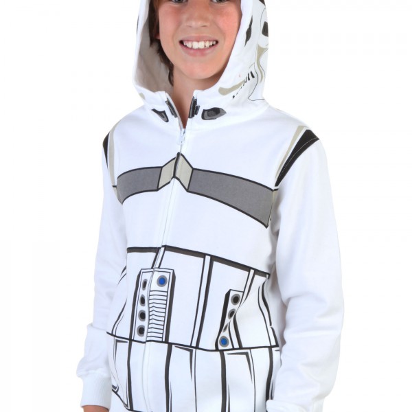 star wars costume hoodie