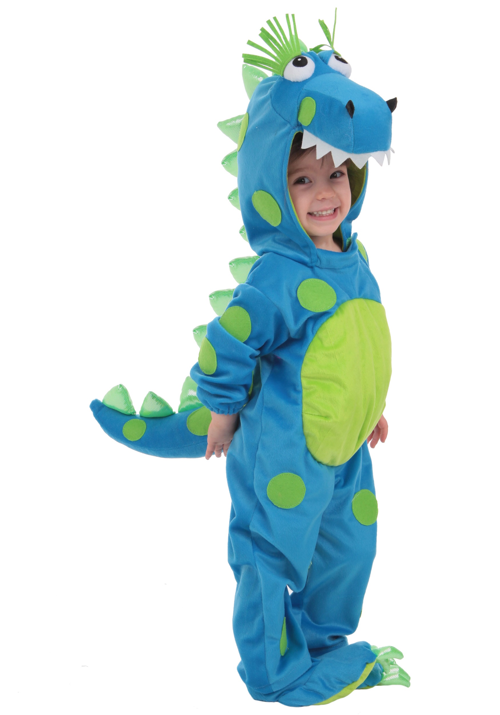 Toddler Everett the Dragon Costume - Halloween Costume Ideas 2023