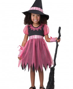 Toddler Pinky Witch Costume