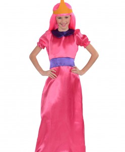 Child Princess Bubblegum Costume
