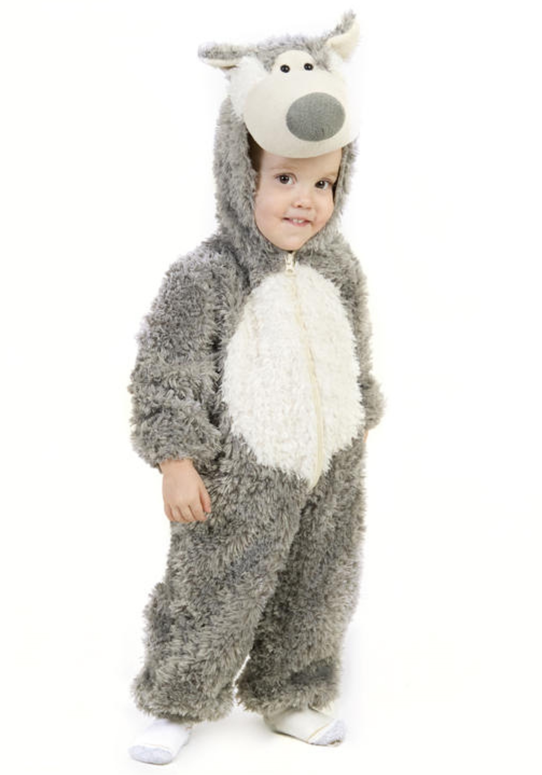 Toddler Big Bad Wolf Costume  Halloween Costume Ideas 2019