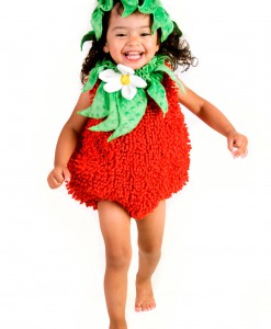 Suzie Strawberry Costume