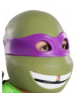 Child TMNT Donatello 3/4 Mask