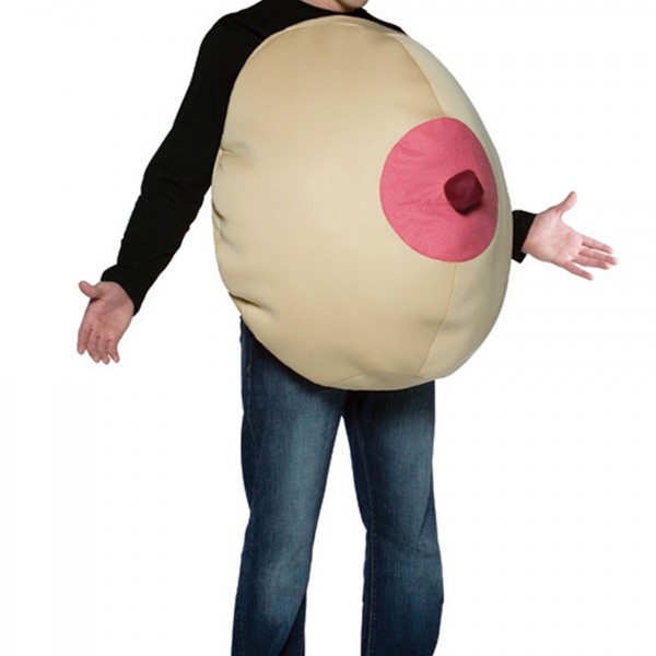 Giant Boob Costume - Halloween Costume Ideas 2023