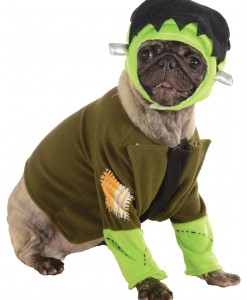 Frankenstein Pet Costume
