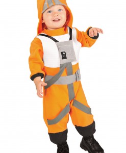Toddler X-Wing Fighter Pilot Costume