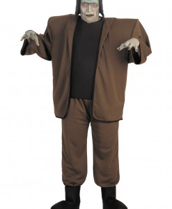 Plus Size Frankenstein Costume