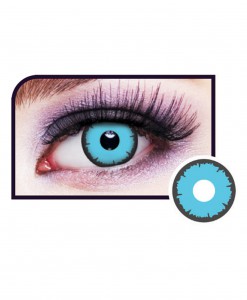 Angelic Blue Eye Contact Lenses