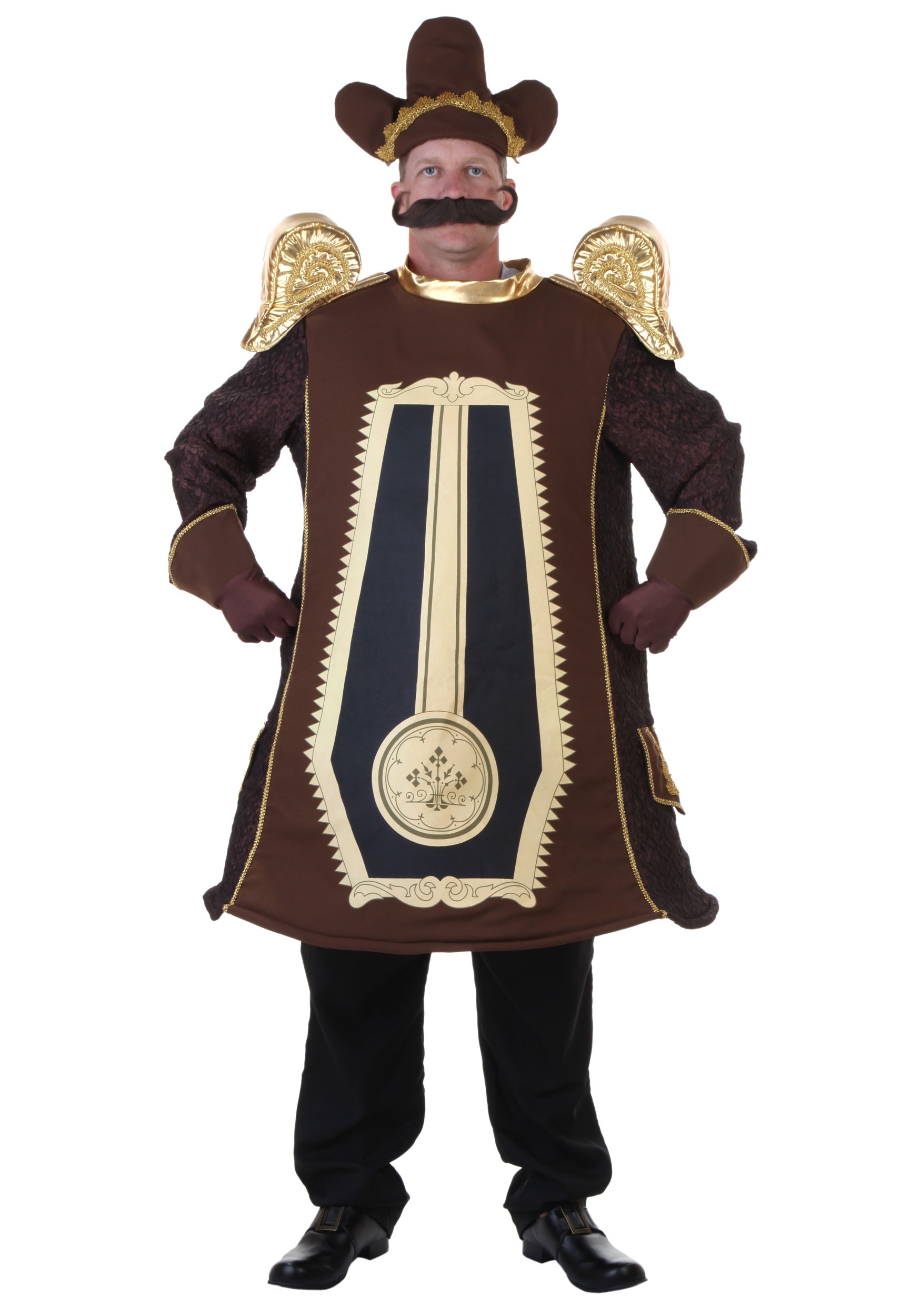 Adult Clock Costume  Halloween  Costume  Ideas 2022