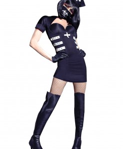 Womens Nurse Delirium Costume