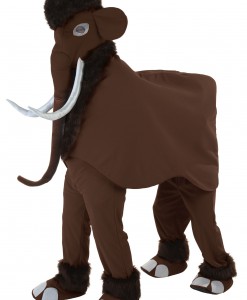 Two Person Mammoth Costume
