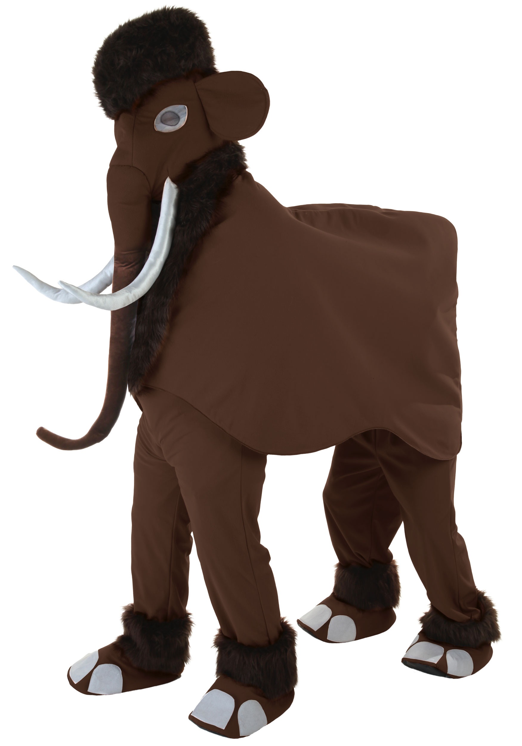 Two Person Mammoth Costume - Halloween Costume Ideas 2019