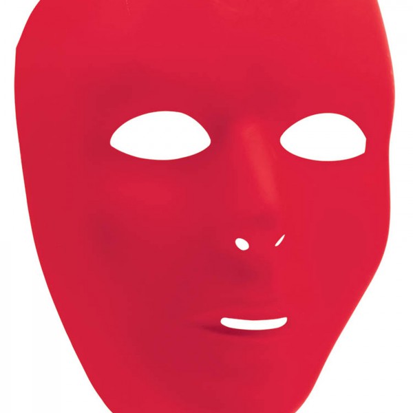 Red Full Face Mask Halloween Costume Ideas 2023 8730