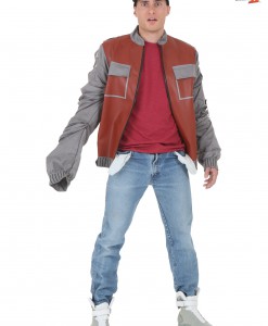 Back to the Future Marty McFly Jacket
