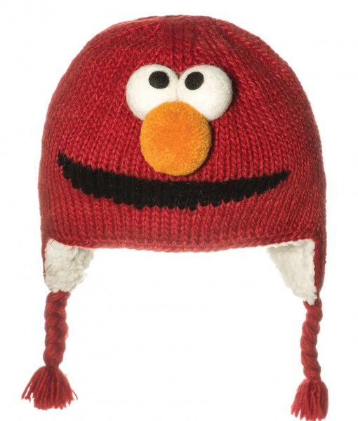 Elmo Toddler Hat
