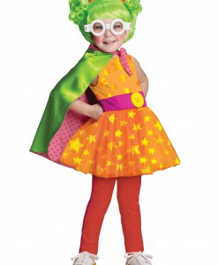 Girls Lalaloopsy Dyna Might Costume