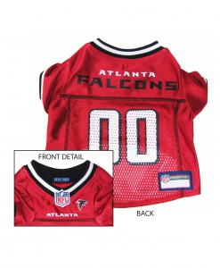 Atlanta Falcons Dog Mesh Jersey