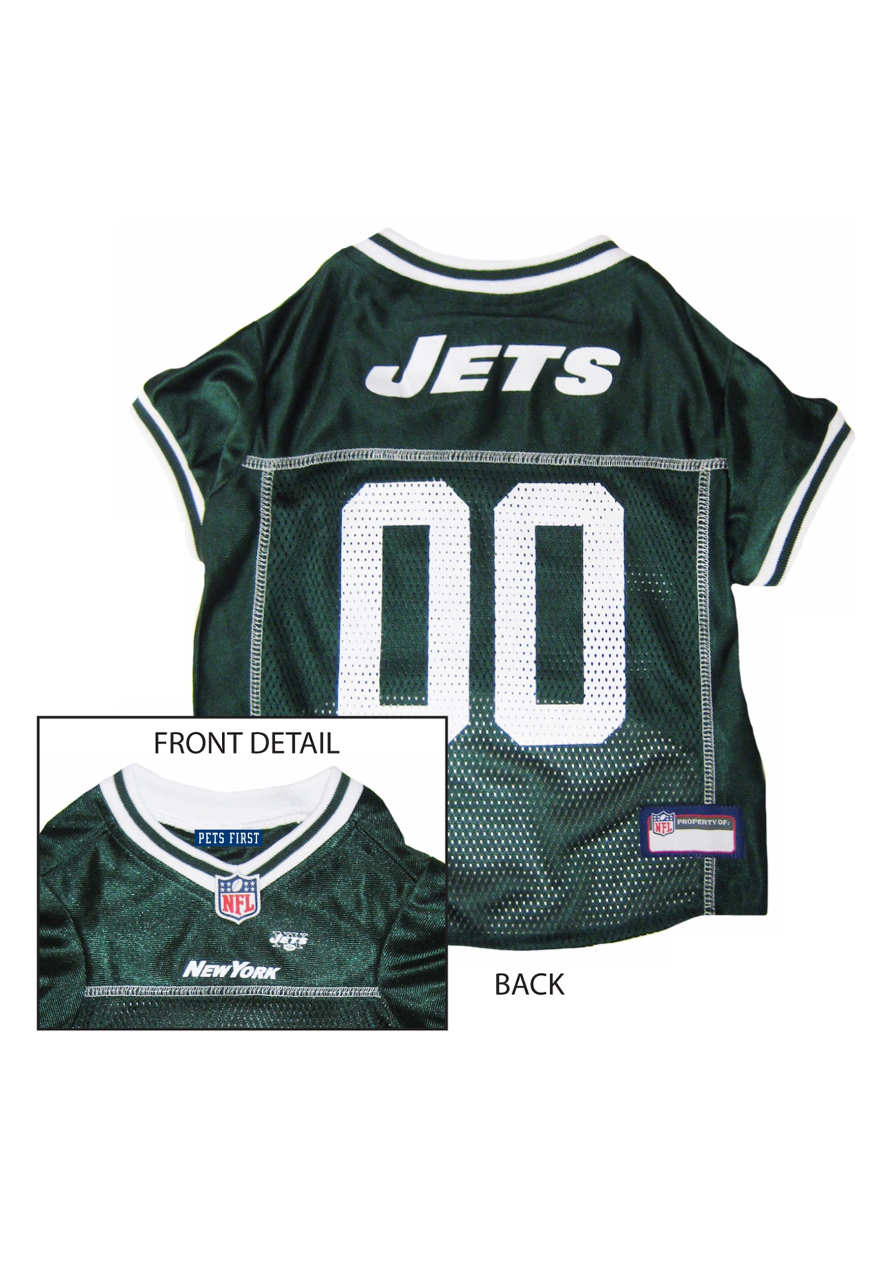 New York Jets Dog Mesh Jersey - Halloween Costume Ideas 2023