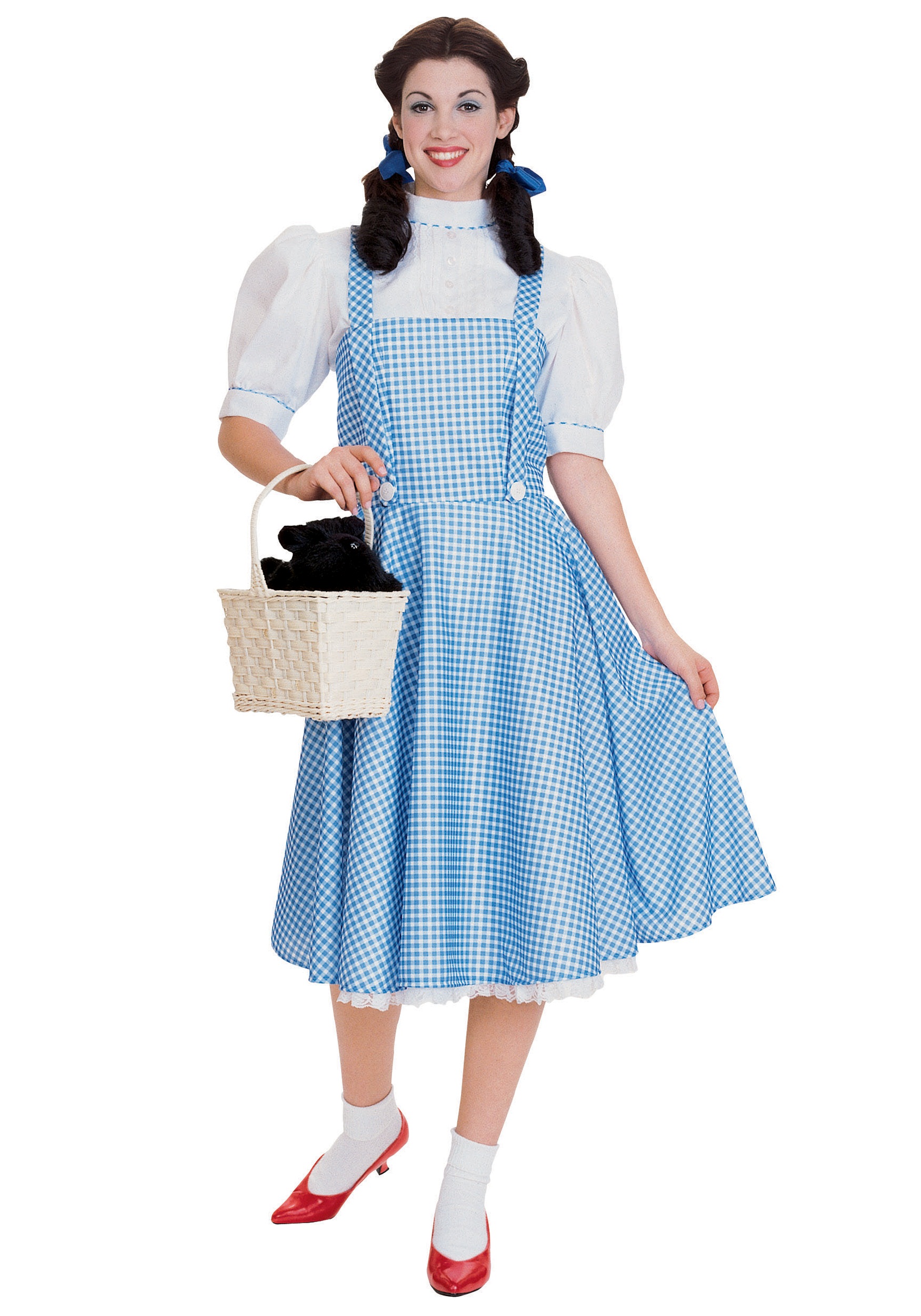 Dorothy Costume | This grand heritage Dorothy costume is a collector's...