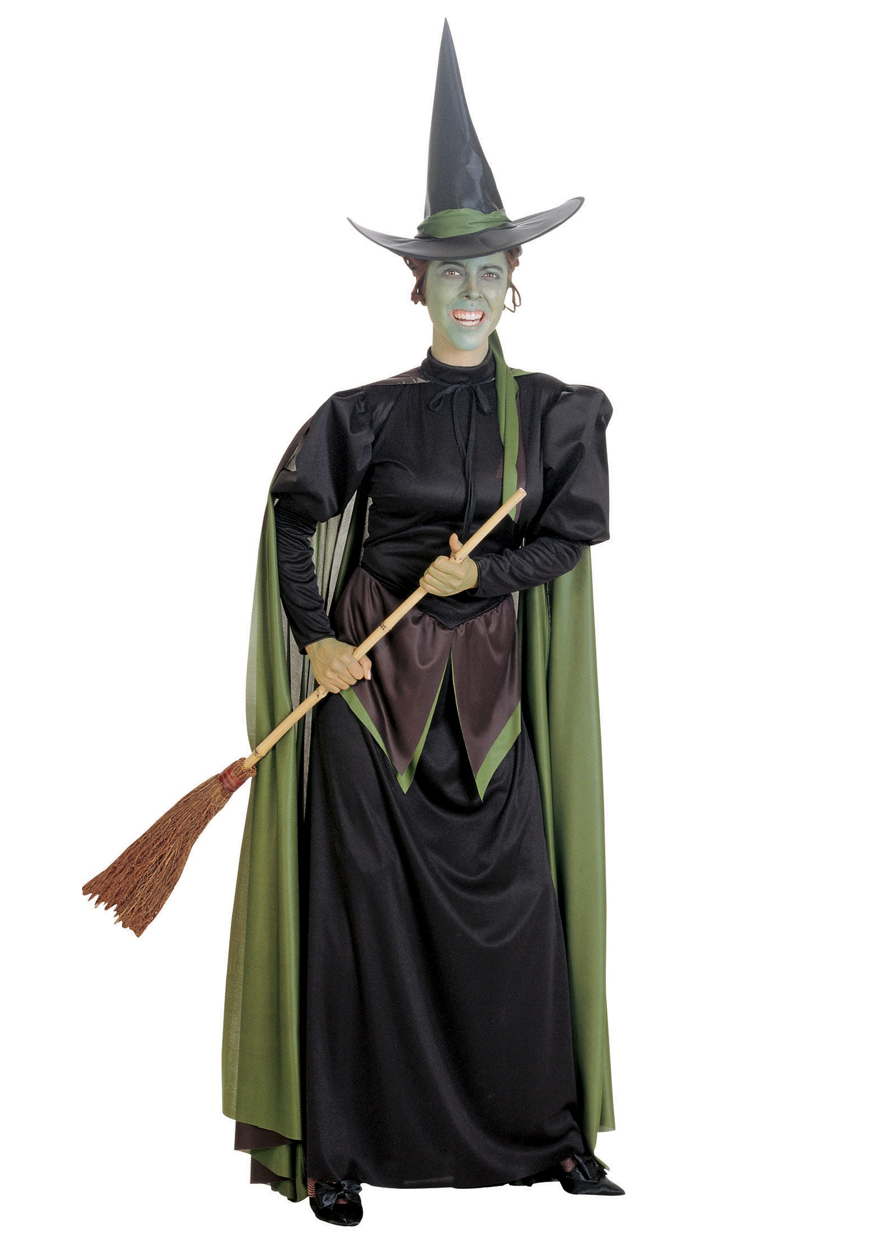 Wicked Witch of the West Grand Heritage Costume - Halloween Costume Ideas.....