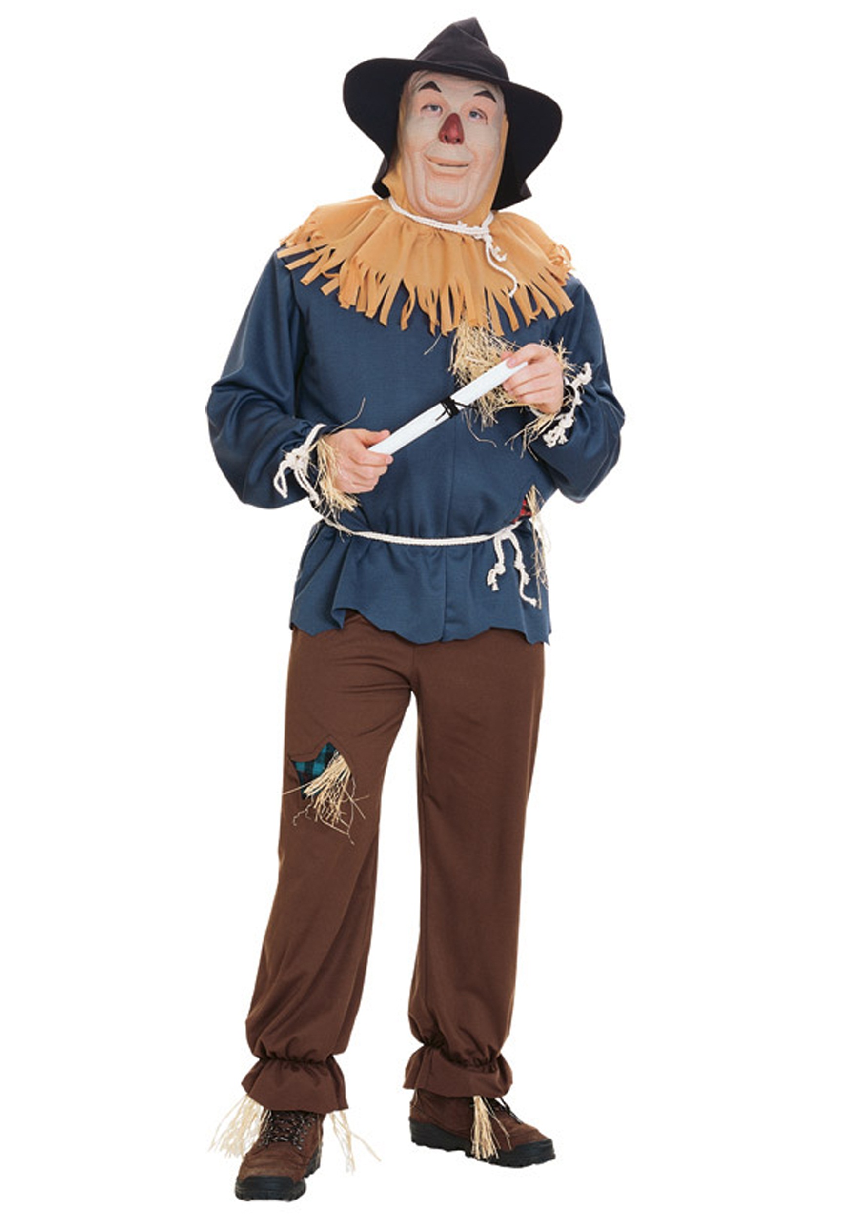 Scarecrow Grand Heritage Costume - Halloween Costume Ideas 2022.