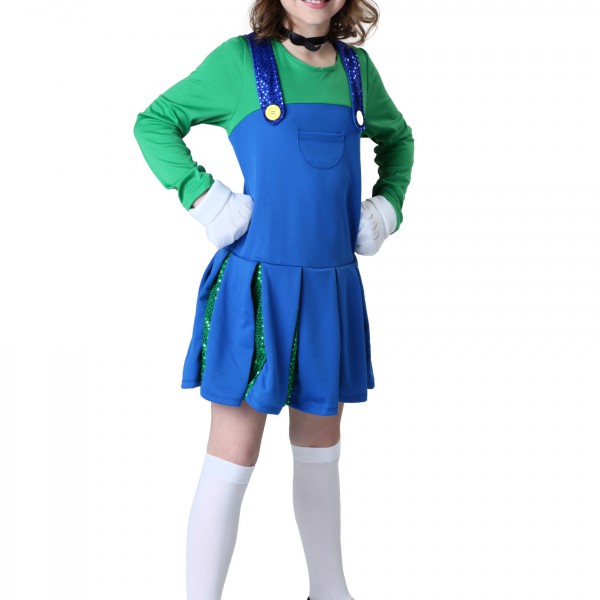 Girls Sidekick Louisa Costume - Halloween Costume Ideas 2023