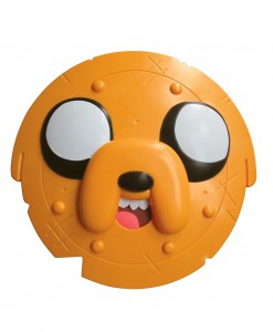 Adventure Time Jake Shield with Sounds