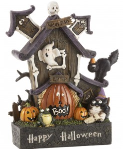 Haunted House Happy Halloween